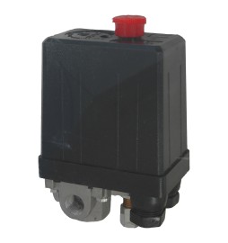 PRESSOSTATO A 4 VIE per compressore Lt. 6-24-50-100