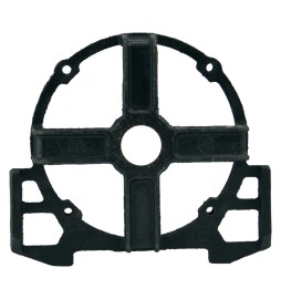 COPERCHIO POSTERIORE PER STATORE per compressore Lt. 24 e 50