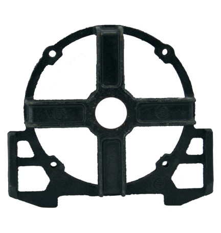 COPERCHIO POSTERIORE PER STATORE per compressore Lt. 24 e 50