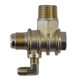 VALVOLA SERBATOIO per compressore Lt. 100
