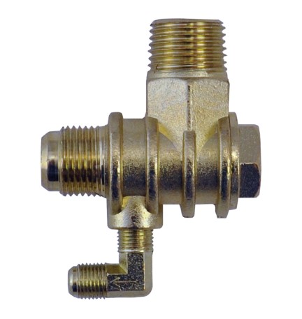 VALVOLA SERBATOIO per compressore Lt. 100