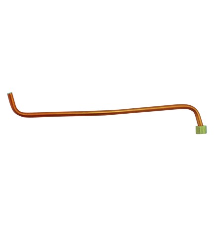 TUBO DI SCARICO PER PRESSOSTATO per compressore Lt. 6