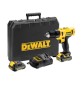 DEWALT TRAPANO 2 BAT. LIT 10,8V 2,0AH DCD710D2-QW