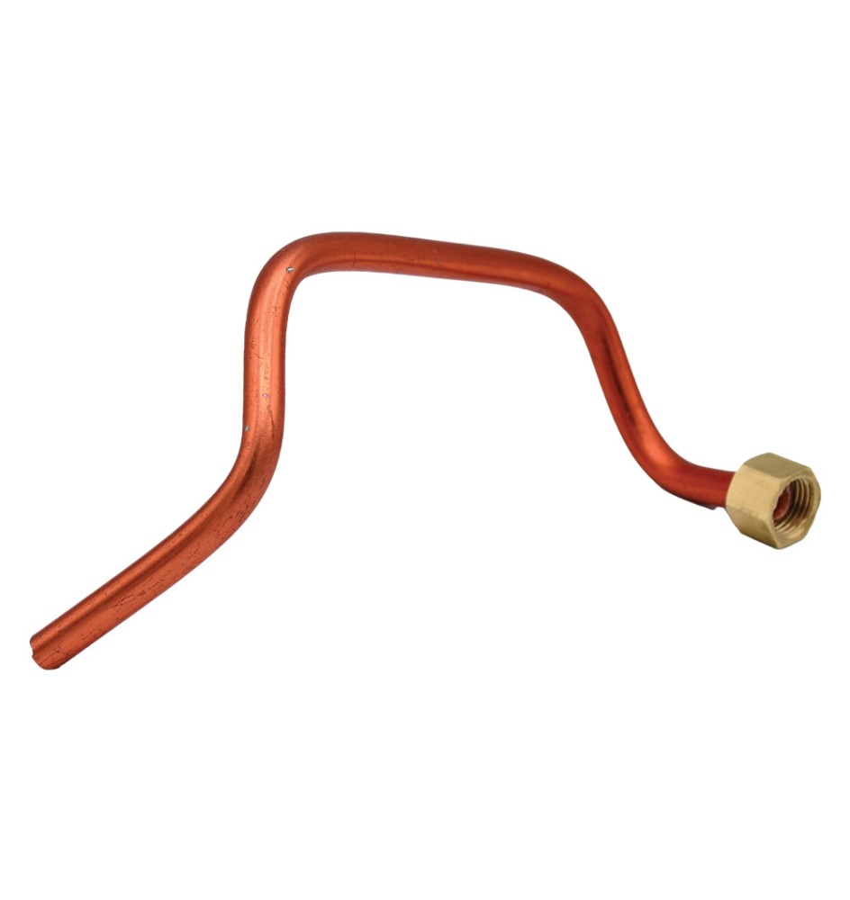 TUBO DI CARICO TESTATA per compressore Lt. 24 e 50