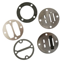 PIASTRE ASPIRAZIONE IN KIT per testata compressore