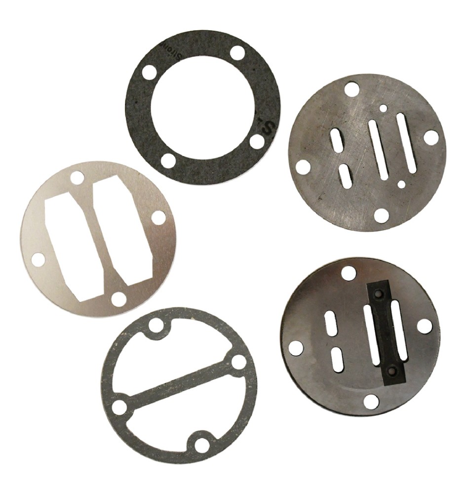PIASTRE ASPIRAZIONE IN KIT per testata compressore