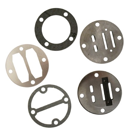 PIASTRE ASPIRAZIONE IN KIT per testata compressore
