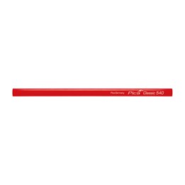 MATITA P/CARPENTIERE PICA CLASSIC 240 MM ROSSO