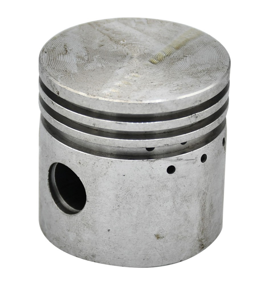 PISTONE CON FASCE per compressori Lt. 24/50