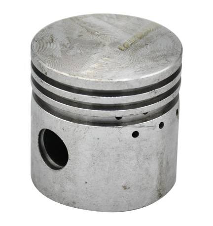 PISTONE CON FASCE per compressori Lt. 24/50