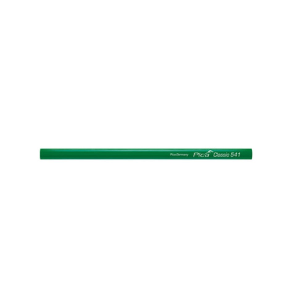 MATITA P/CARPENTIERE PICA CLASSIC 240 MM VERDE