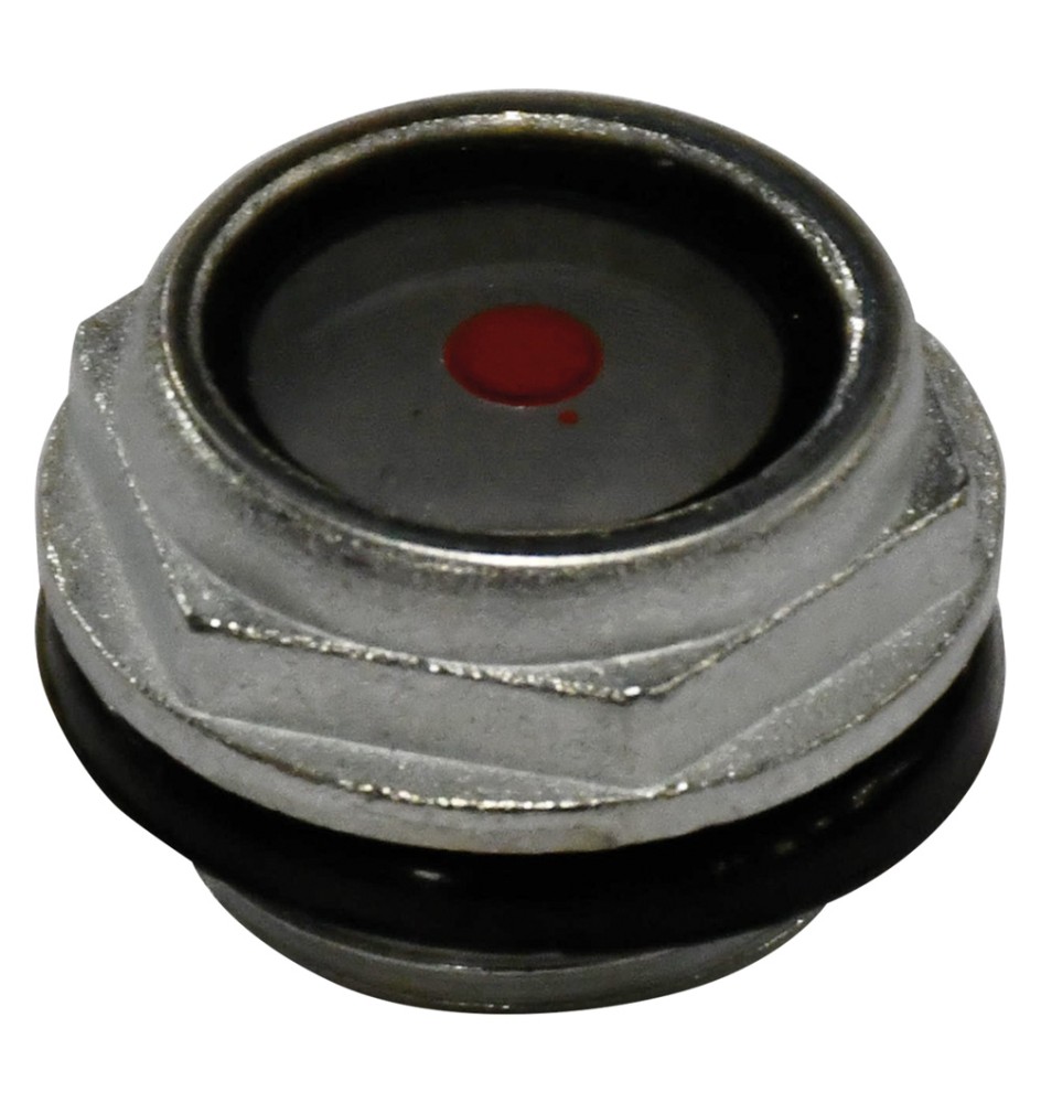 TAPPO LIVELLO OLIO per compressori Lt. 24/50