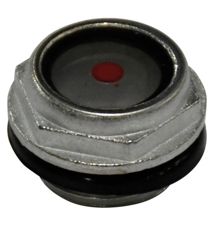 TAPPO LIVELLO OLIO per compressori Lt. 24/50