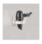 GEDY 5052.301 SUPPORTO ASCIUGACAPELLI BIANCO