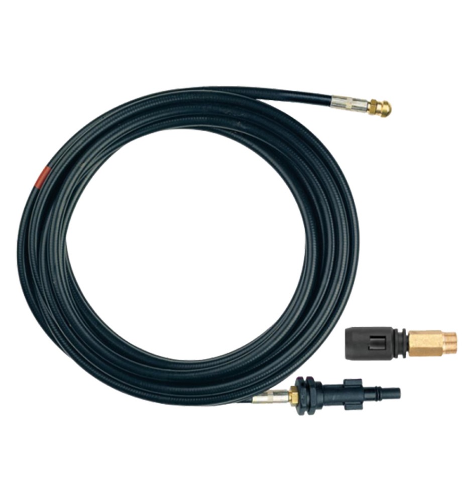 SONDA PER PULIZIA TUBAZIONI mt. 10