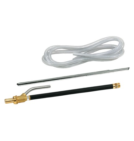 KIT LANCIA IDROSABBIANTE art. 41591 - per modello 1000K (acqua fredda)