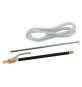 KIT LANCIA IDROSABBIANTE art. 41591 - per modello 1000K (acqua fredda)