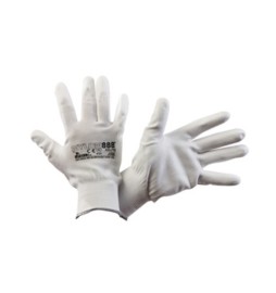 GUANTI NYLON/888 PALMO POLIURETANO TG. 8
