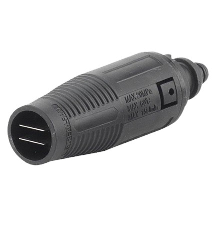 TESTINA A GETTO REGOLABILE ART. '46330' per mod. 4.0 Twin Flow