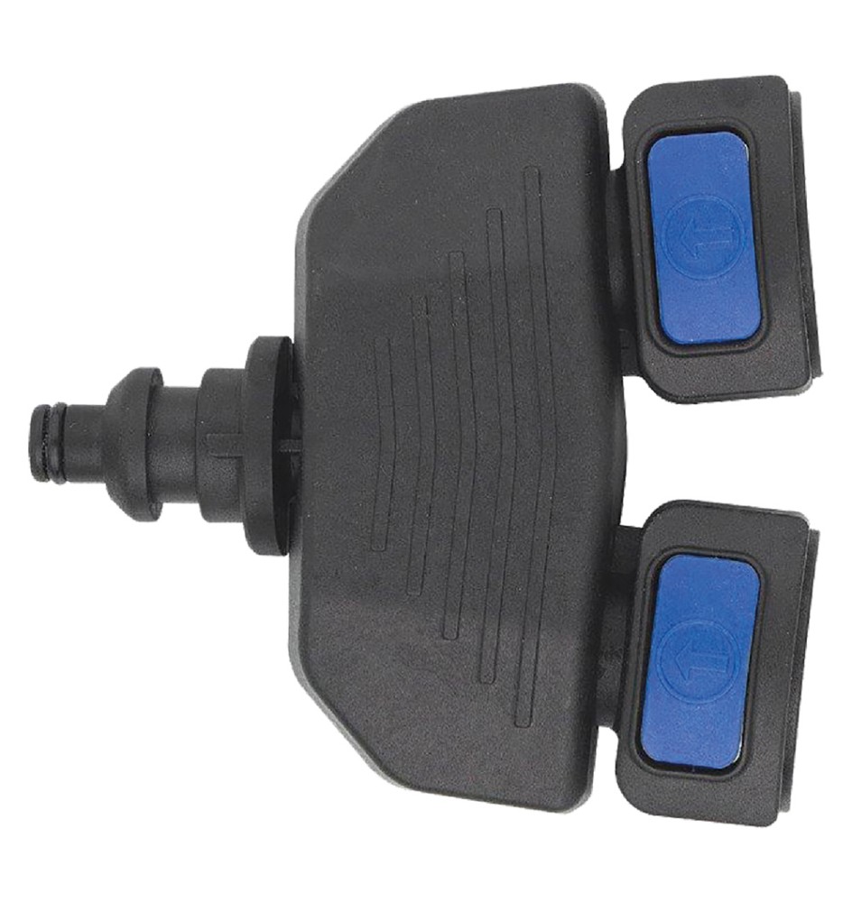 PORTA TESTINA DOPPIO ART. '46337' per mod. 4.0 Twin Flow