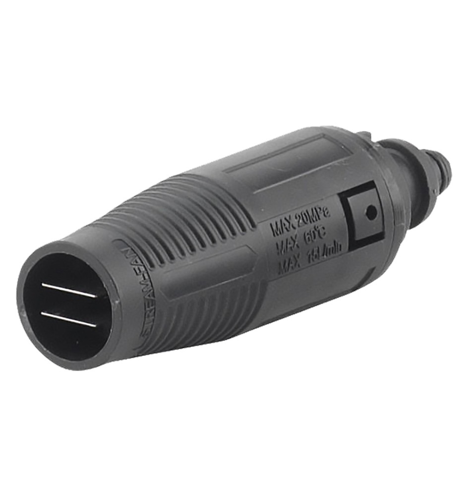 TESTINA A GETTO REGOLABILE ART. '46327' per mod. 2.0 Dual Speed