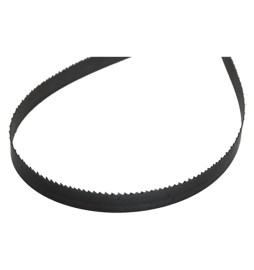 LAMA A NASTRO BIMETALLICA 'Z8/12' mm 1330 x 13 x 0,65