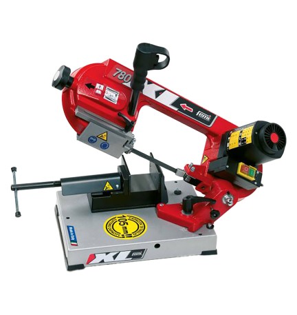 SEGATRICE A NASTRO '780 XL' 850 W - lama 1330 mm