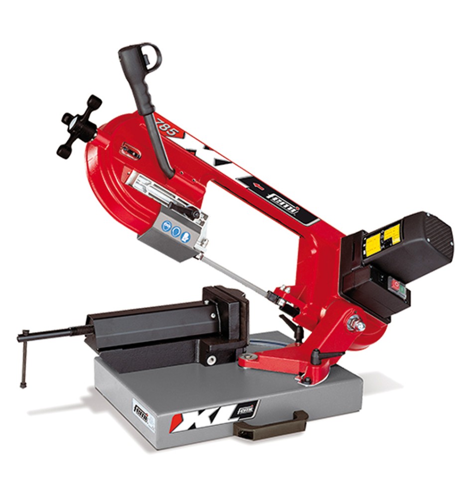 SEGATRICE A NASTRO '785 XL' 1600 W - lama 1735 mm