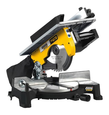 TRONCATRICE 'TR-078' 1800 W - lama Ø 250mm