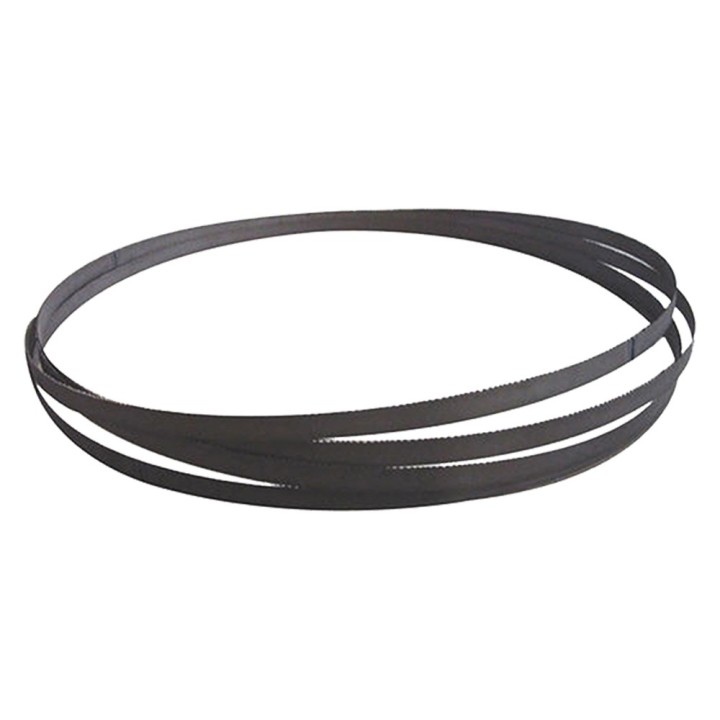 LAMA A NASTRO PER SEGATRICI METALLO mm 1335 x 13 x 0,65 - dentat. Z6