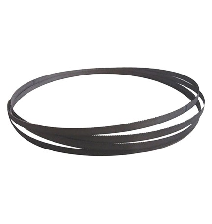 LAMA A NASTRO PER SEGATRICI METALLO mm 1440 x 13 x 0,65 - dentat. Z14