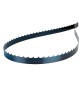 LAMA A NASTRO PER SEGATRICI LEGNO mm 1790 x 10 x 0,35 - dentat. Z6