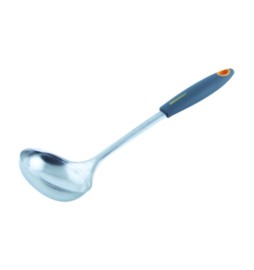 MESTOLO ACCIAIO FACKELMANN SOFT TOUCH 25200