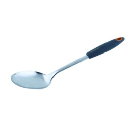CUCCHIAIONE ACCIAIO FACKELMANN SOFT TOUCH 25204
