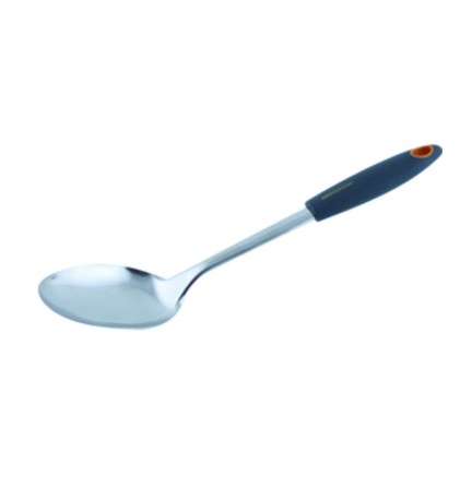 CUCCHIAIONE ACCIAIO FACKELMANN SOFT TOUCH 25204