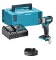 TRAPANO AVVITATORE AD IMPULSI A BATTERIA 'DTW181RTJ' 18V - 2 x 5,0 Ah Litio