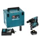 TASSELLATORE A BATTERIA 'DHR243RTJ-B' 18V - 2 x 5 Ah Litio