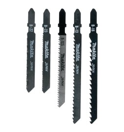 SET LAME PER SEGHETTO ALTERNATIVO 5 pezzi