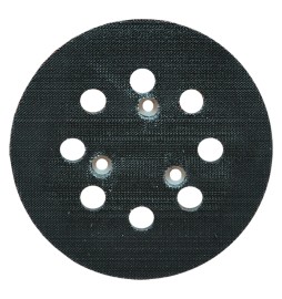 PLATORELLO PER LEVIGATRICE MAKITA ø mm. 123