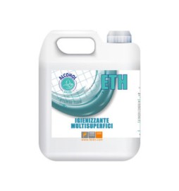 IGIENIZZANTE AMBIENTE ETH EX SANY YSP 5 L