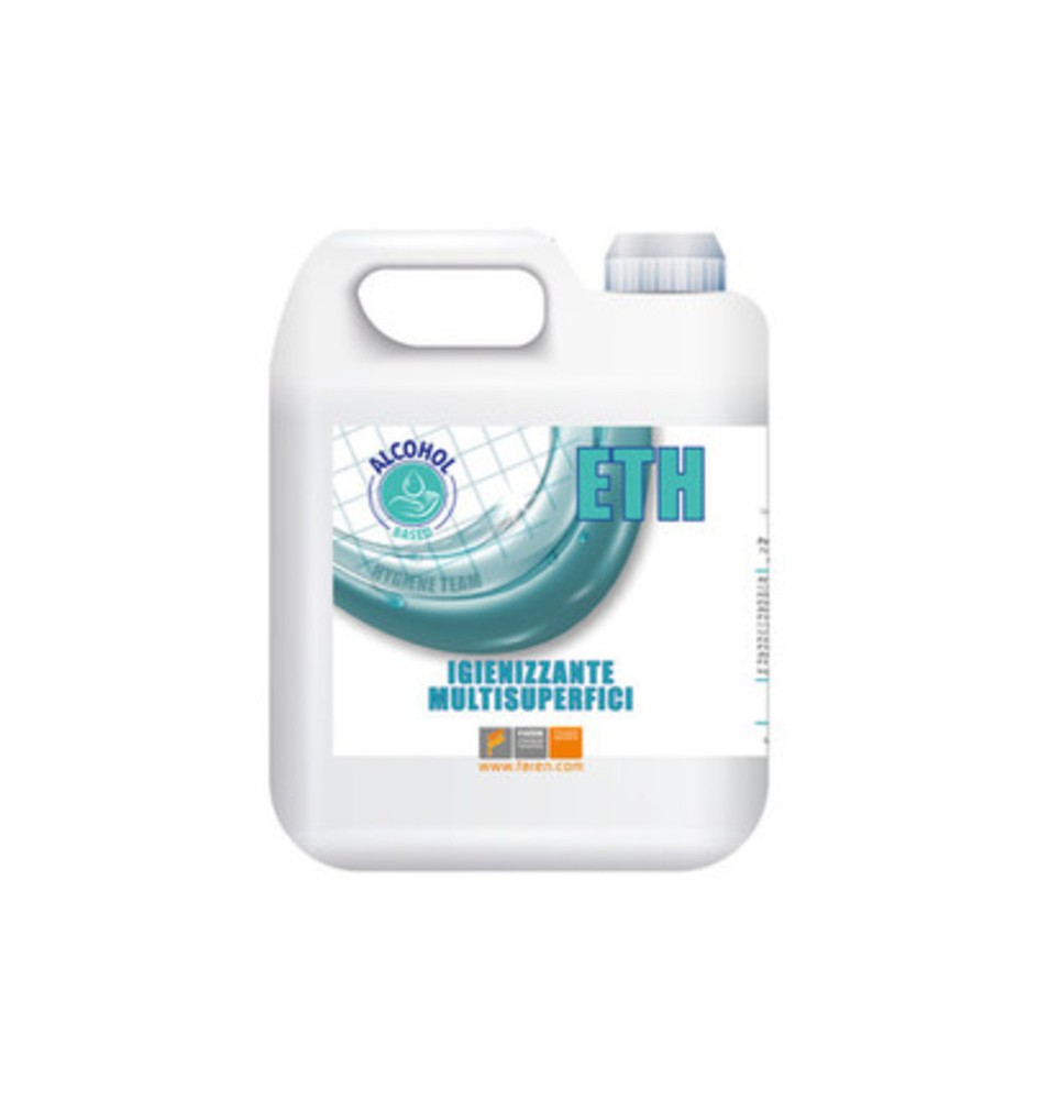 IGIENIZZANTE AMBIENTE ETH EX SANY YSP 5 L