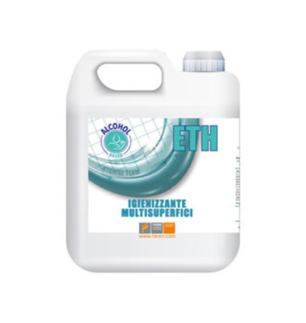 IGIENIZZANTE AMBIENTE ETH EX SANY YSP 5 L