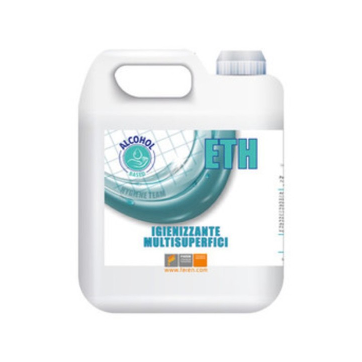 IGIENIZZANTE AMBIENTE ETH EX SANY YSP 5 L