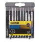LAMA PER SEGHETTO ALTERNATIVO SET MISTO HCS (5 pz) + HSS (5 pz) - cassetta
