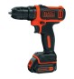 TRAPANO AVVITATORE A BATTERIA 'BDCDD12-QW' 10,8V - 1,5 ah Litio