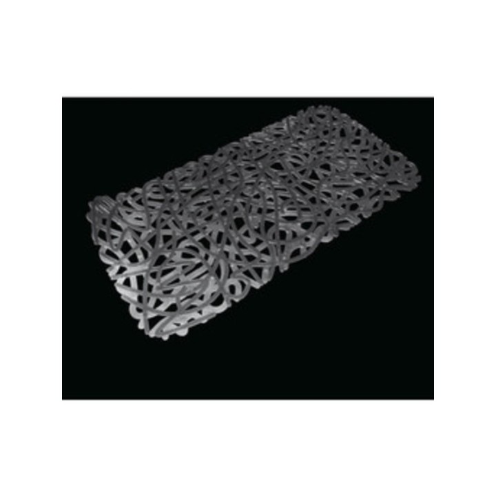 TAPPETO VASCA MIX 72X36 CM CRYSTAL