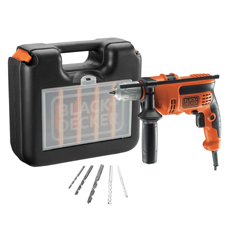 TRAPANO A PERCUSSIONE 'BEH710K-QS' 710 W