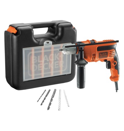 TRAPANO A PERCUSSIONE 'BEH710K-QS' 710 W