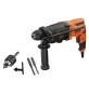 MARTELLO TASSELLATORE/SCALPELLATORE 'BEHS01-QS' 650 W