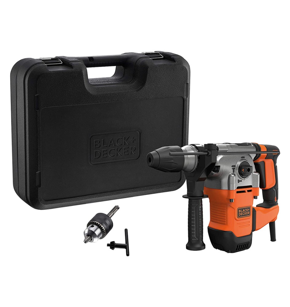 MARTELLO TASSELLATORE/SCALPELLATORE 'BEHS03K-QS' 1250 W
